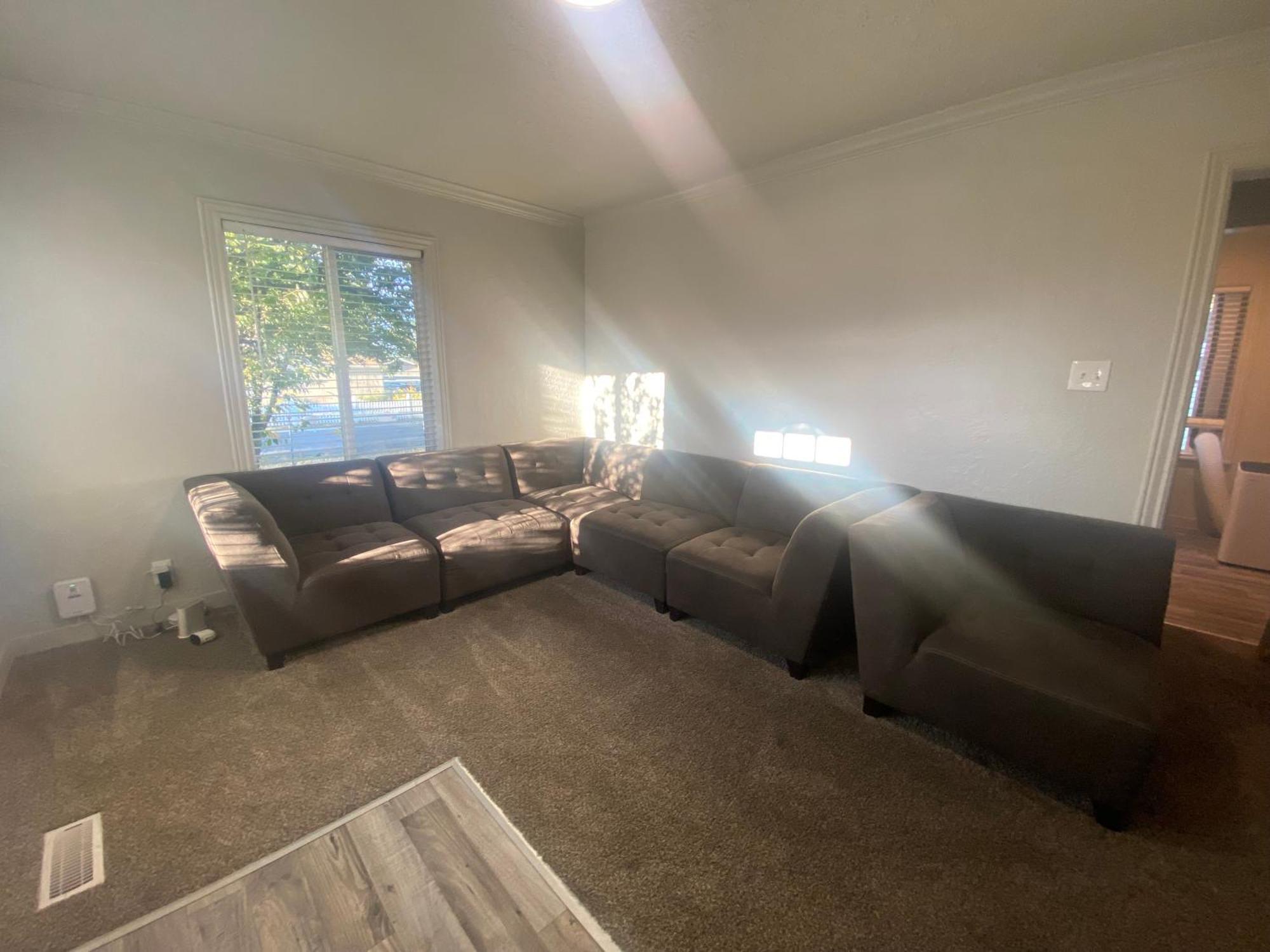 Cute Entire Small House With Large Yard! Pets Welcome! West Valley City Bagian luar foto