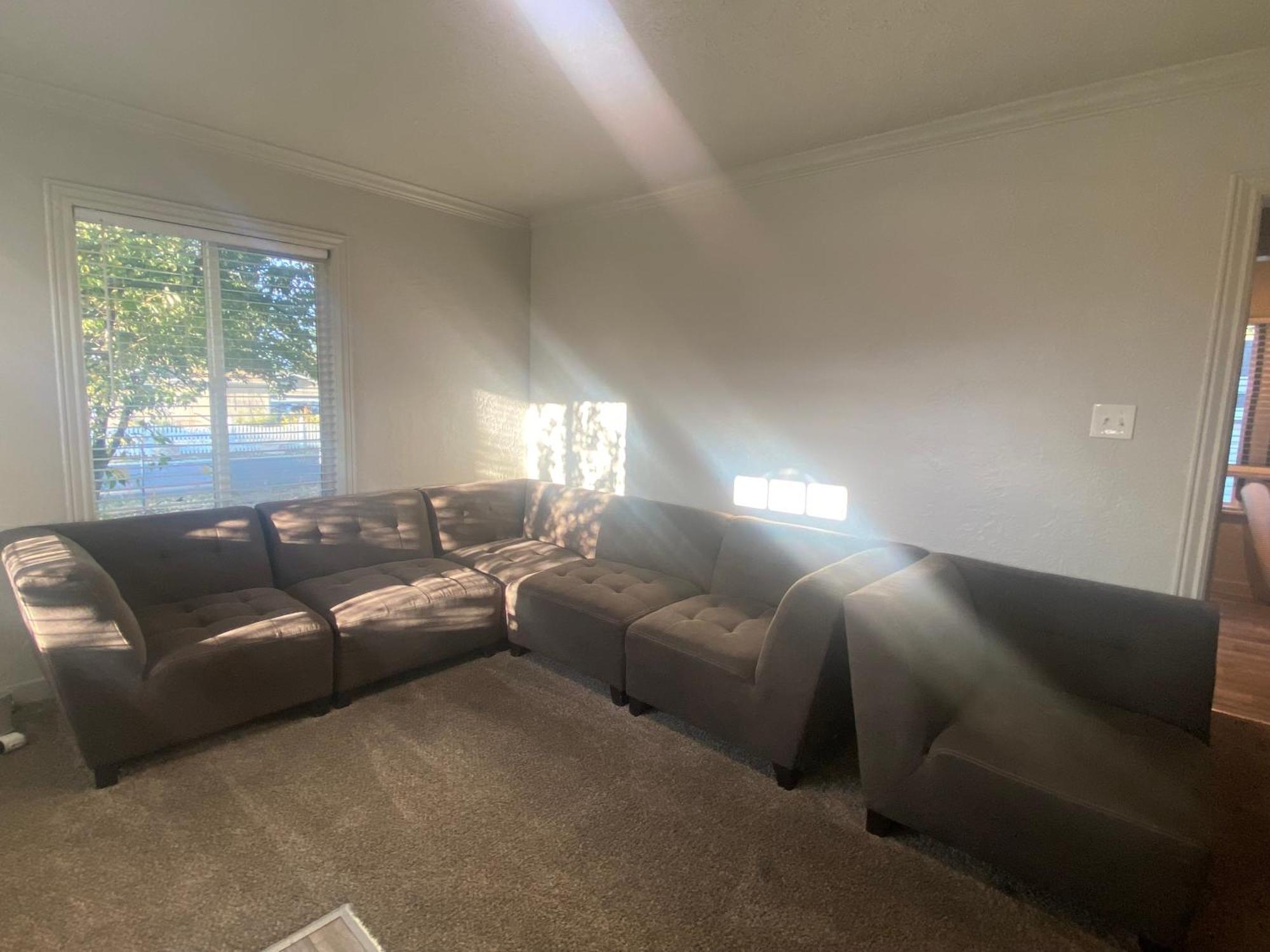 Cute Entire Small House With Large Yard! Pets Welcome! West Valley City Bagian luar foto